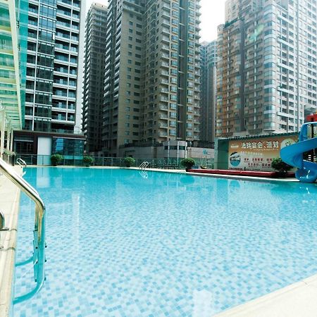 Foshan Juntao Business Hotel エクステリア 写真
