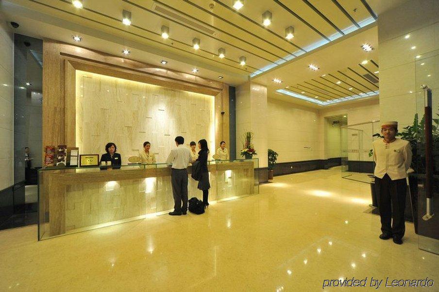 Foshan Juntao Business Hotel インテリア 写真