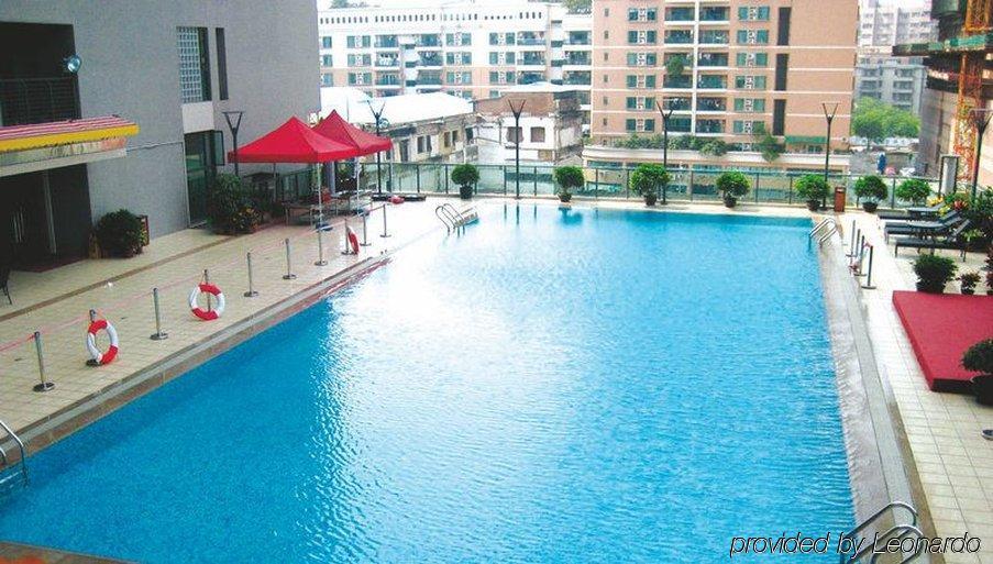 Foshan Juntao Business Hotel エクステリア 写真