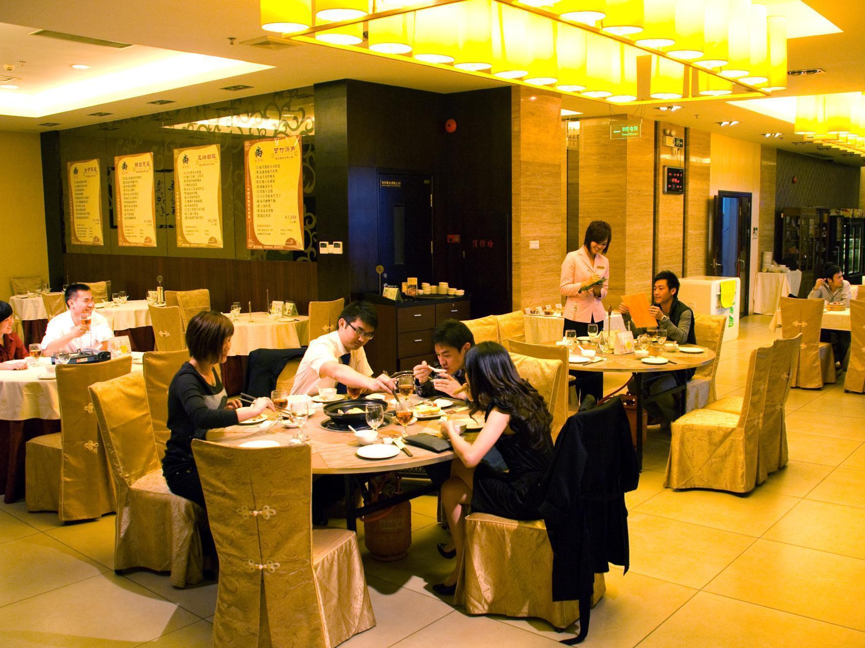 Foshan Juntao Business Hotel エクステリア 写真