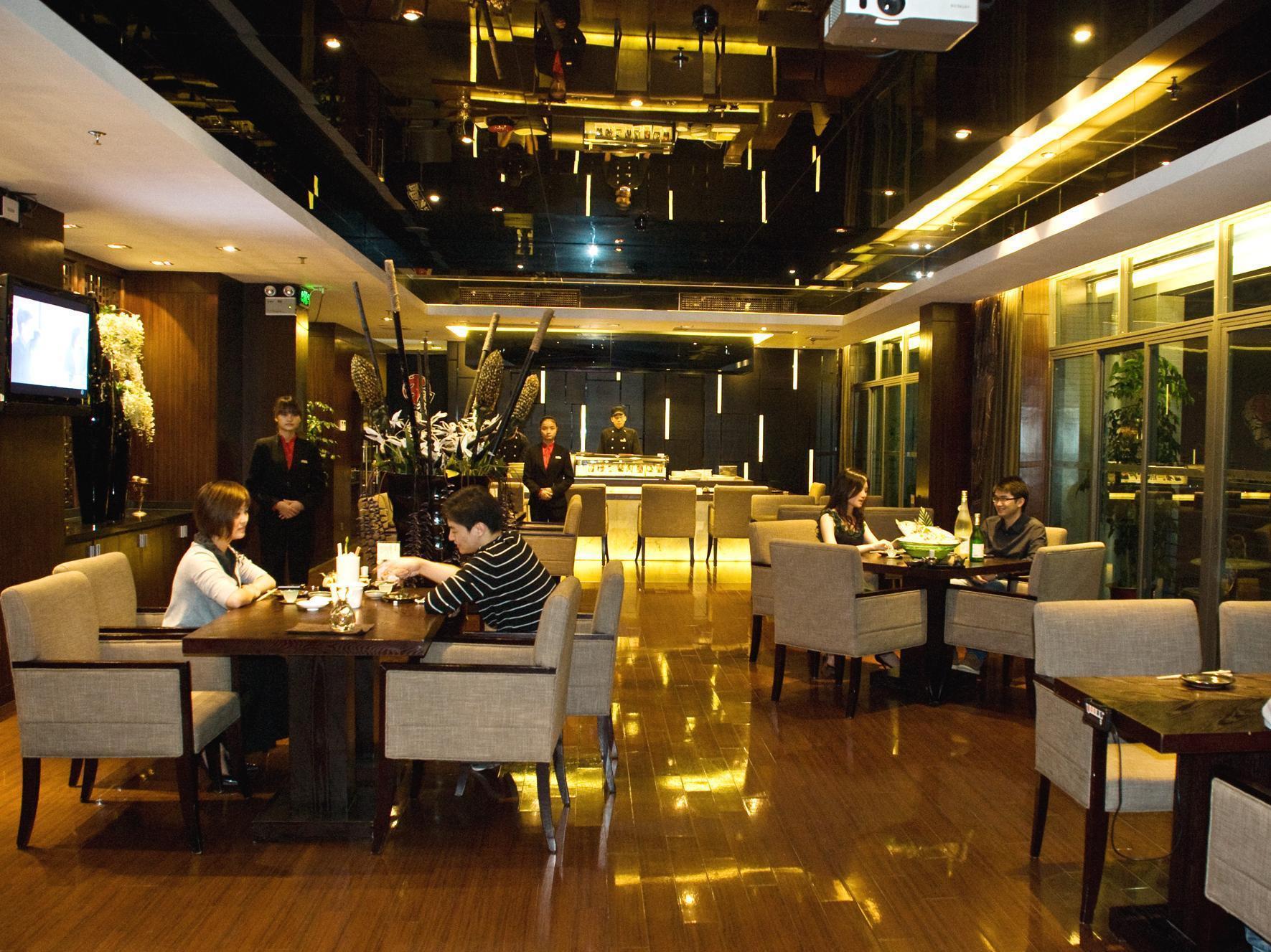 Foshan Juntao Business Hotel エクステリア 写真