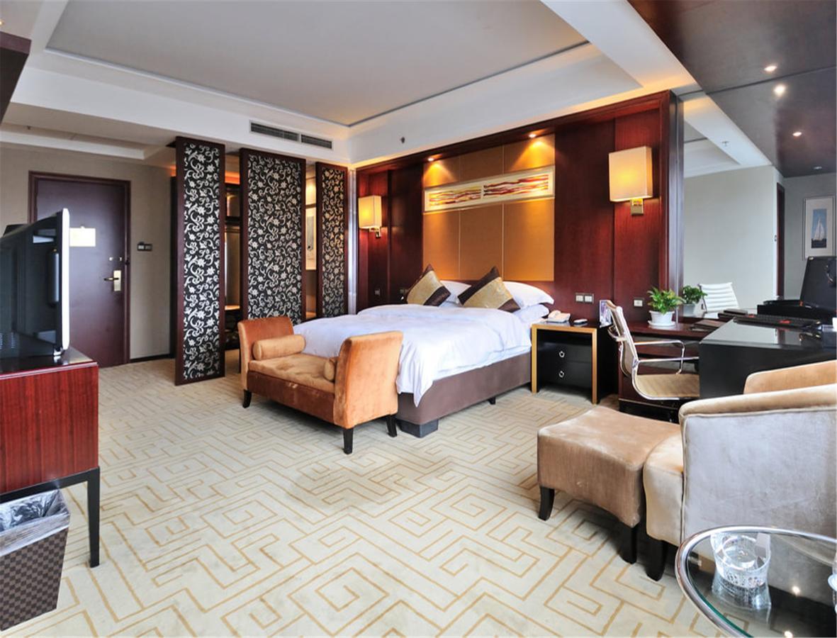 Foshan Juntao Business Hotel エクステリア 写真
