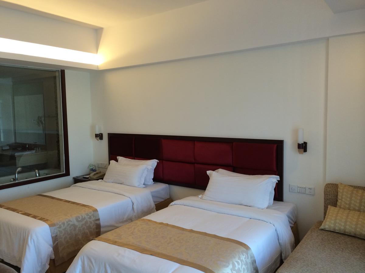 Foshan Juntao Business Hotel エクステリア 写真