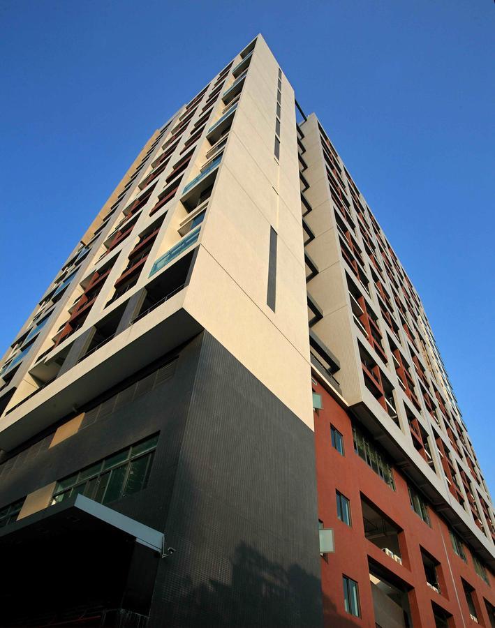Foshan Juntao Business Hotel エクステリア 写真