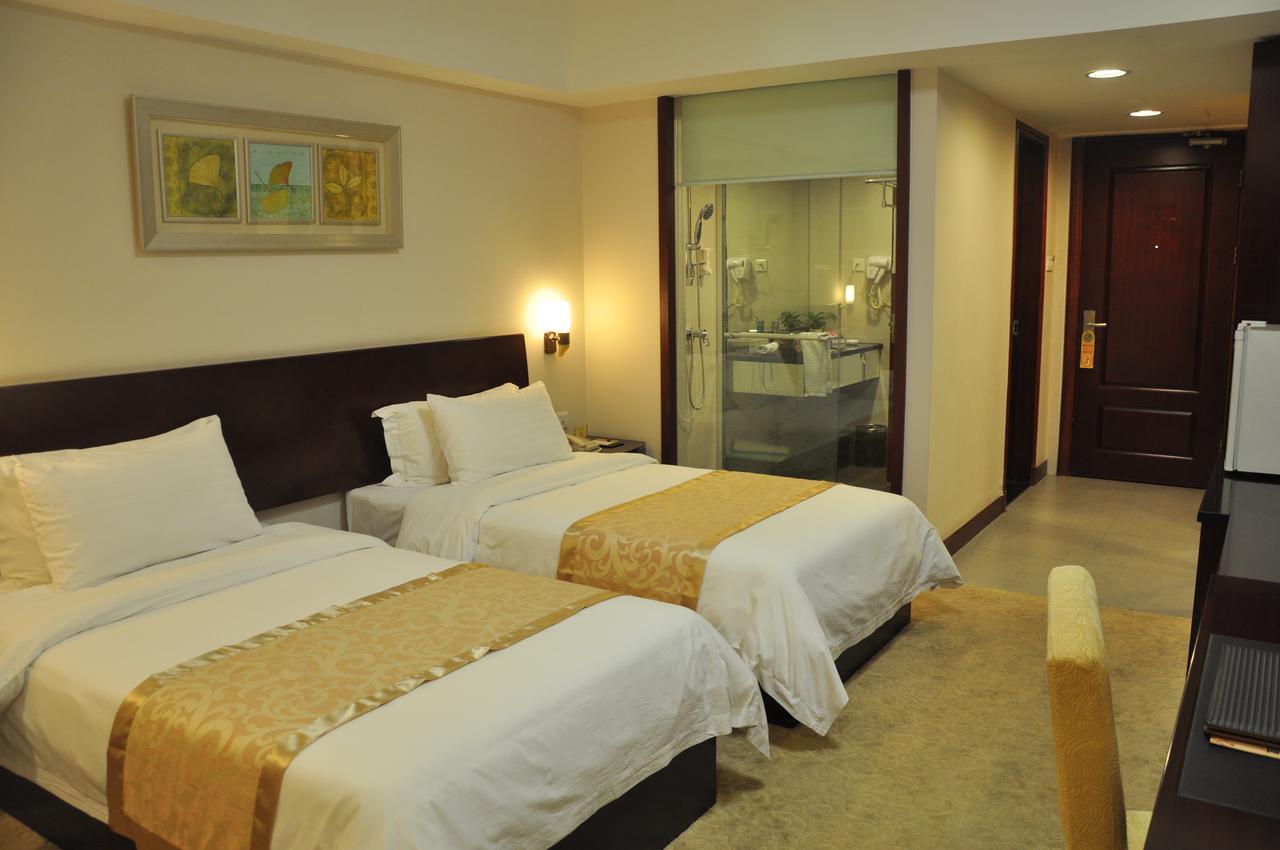Foshan Juntao Business Hotel エクステリア 写真