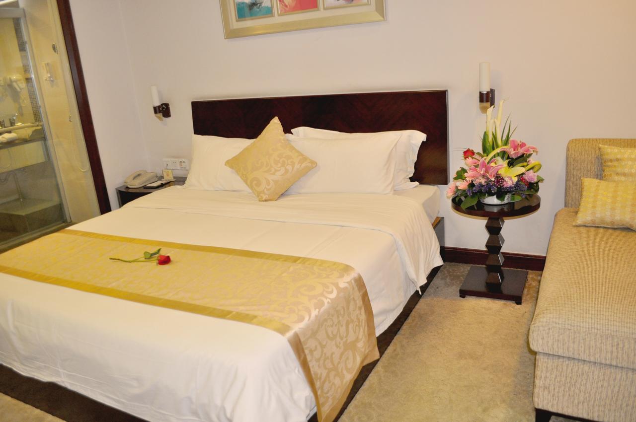 Foshan Juntao Business Hotel エクステリア 写真