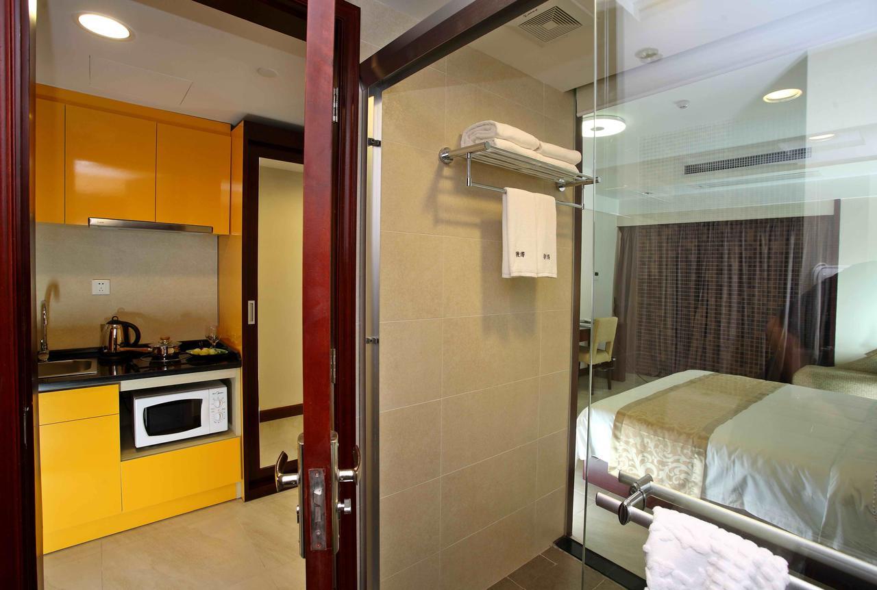 Foshan Juntao Business Hotel エクステリア 写真