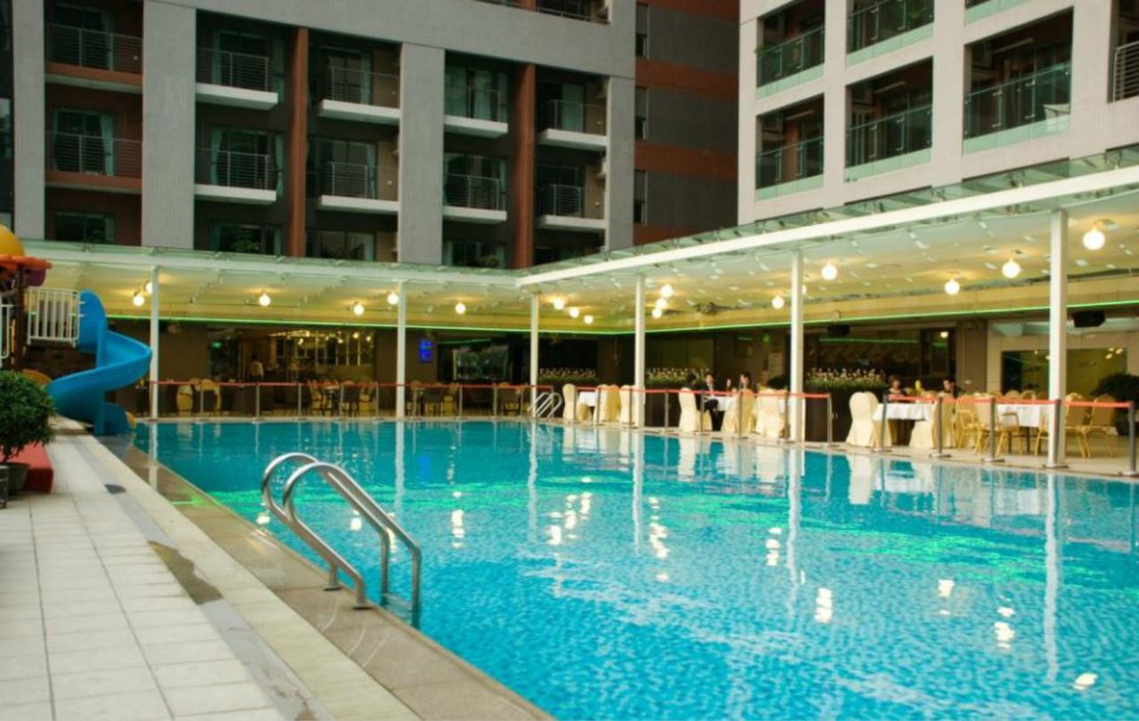 Foshan Juntao Business Hotel エクステリア 写真