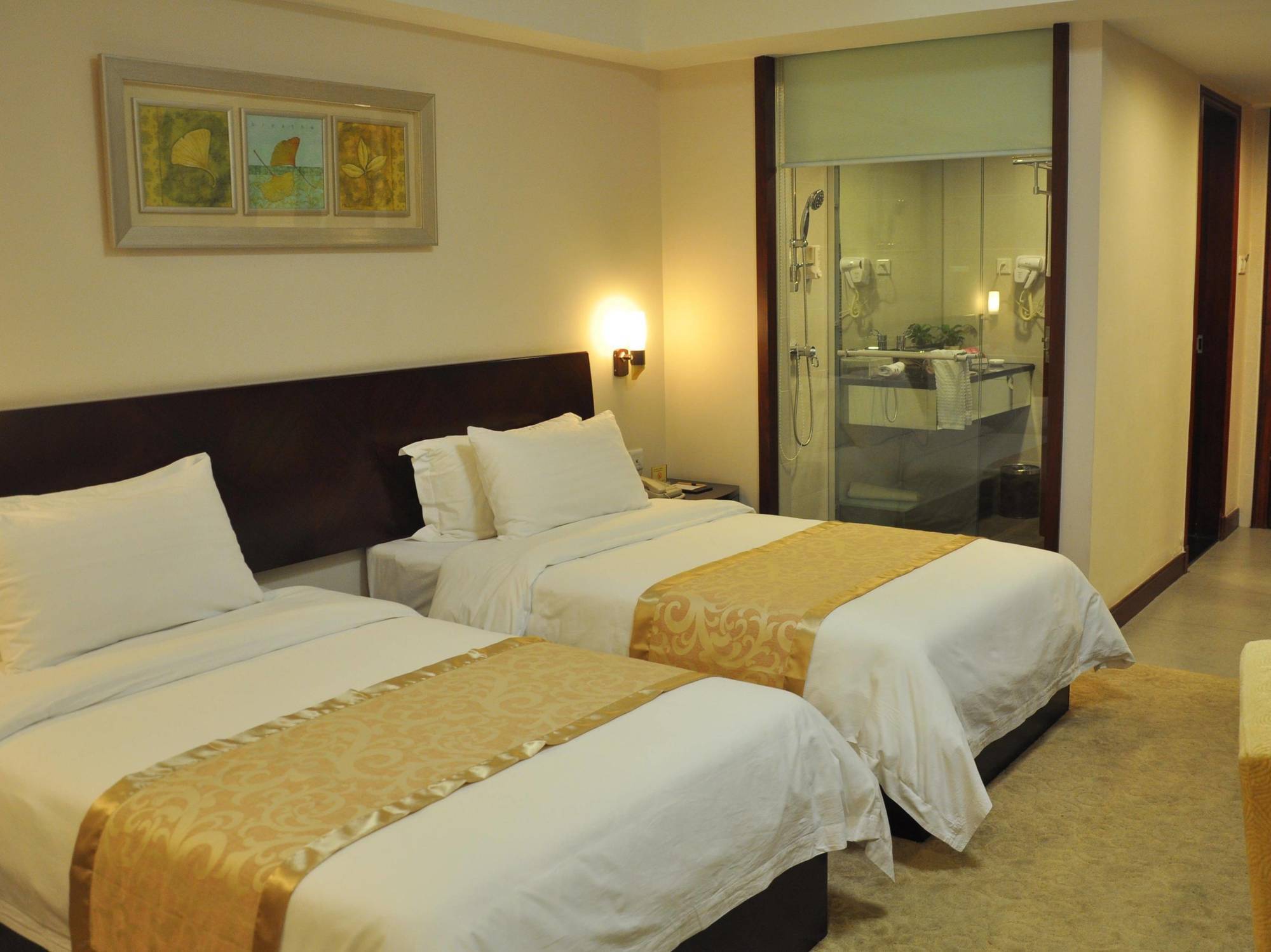Foshan Juntao Business Hotel エクステリア 写真