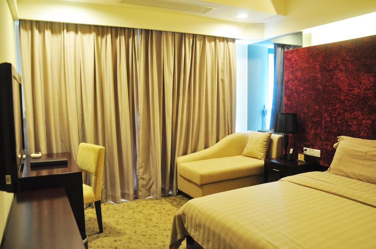 Foshan Juntao Business Hotel エクステリア 写真