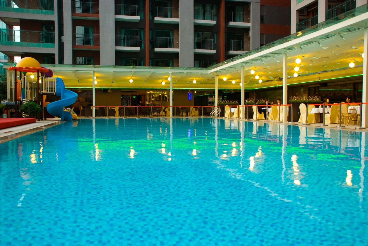 Foshan Juntao Business Hotel エクステリア 写真