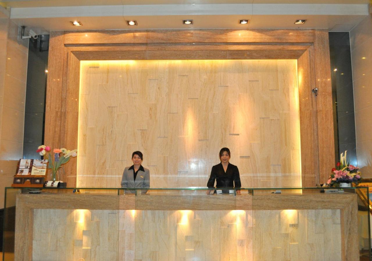 Foshan Juntao Business Hotel エクステリア 写真