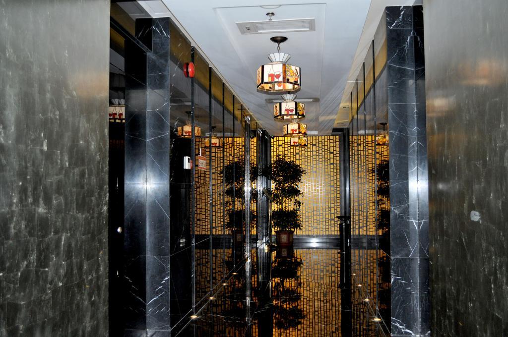 Foshan Juntao Business Hotel エクステリア 写真
