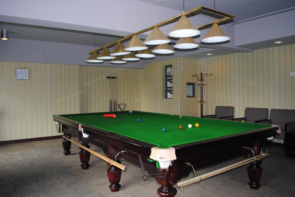 Foshan Juntao Business Hotel エクステリア 写真
